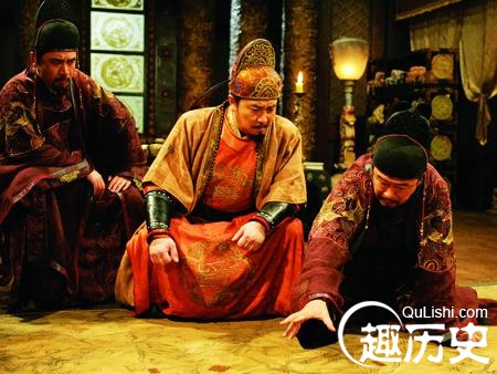 揭秘：唐太宗李世民得力助手们的后人命运沉浮