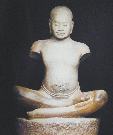 阇耶跋摩七世：柬埔寨吴哥王朝最著名的统治者之一