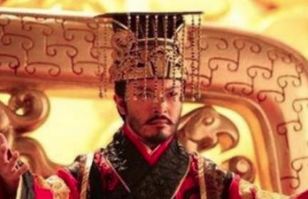 他是隋文帝最宠爱的儿子，最后被废黜太子之位