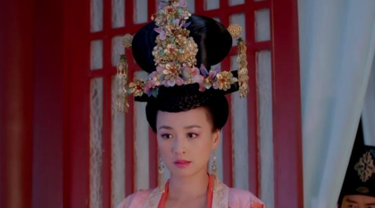 她是第一个造反的唐朝公主，葬礼按照武将举行