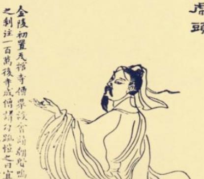 六朝三杰：中国历史著名画家