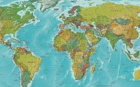 中国国土面积虽然世界第三，但是有效国土世界最多