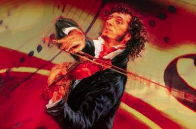 帕格尼尼为何被称为魔鬼小提琴家？琴弦是情人的肠子做的？