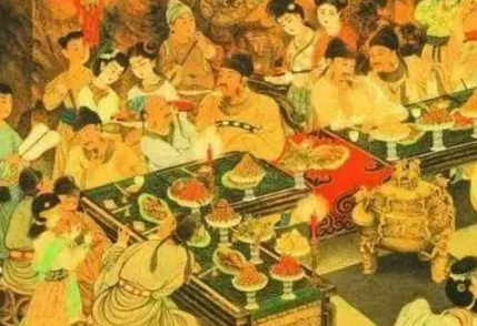 古代人都吃什么？不愧是中国人还挺讲究