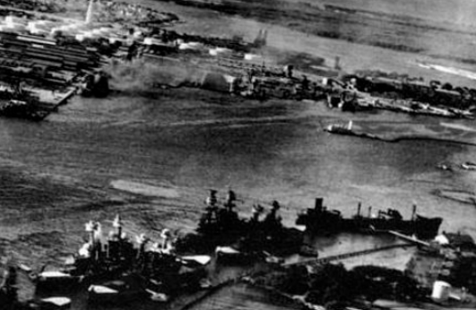 二战时期日军为什么敢发动太平洋战争？