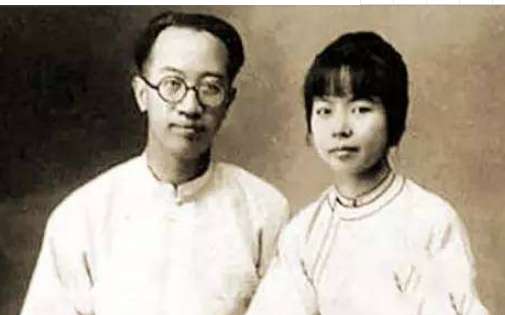 闻一多不满包办婚姻，高孝贞花三年做了一件事让闻一多爱上了她