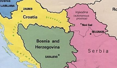当年的“南斯拉夫”有多厉害？为什么最后会解体