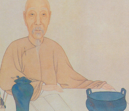 清朝三朝阁老 清朝著名思想家阮元简介