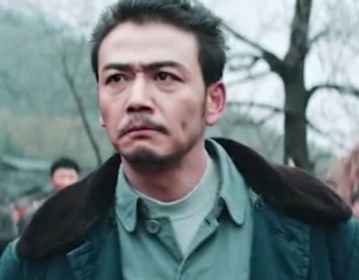 《大江大河》雷东宝有了儿子，却到宋运萍坟前痛哭