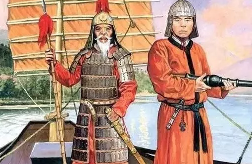 17世纪的明朝军队在其他国家眼中是什么样的？