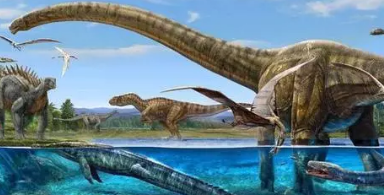 恐龙在地球上生活了几亿年，为什么没怎么进化？