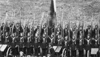 清朝灭亡后，有支残军直到1987年才被解散