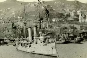 第一次世界大战中国为什么出兵海参崴？