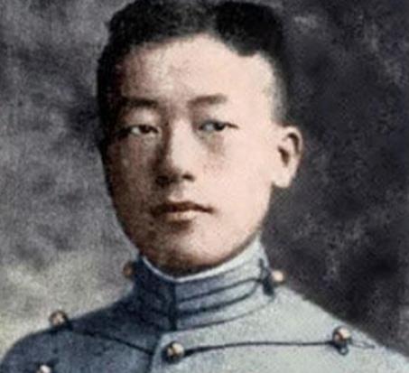 他是毕业于西点军校的王赓，却毁在了一个女人身上