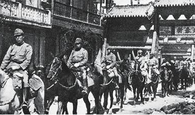 太原保卫战为何国军守城名将,也仅只守了四天？原因是什么?
