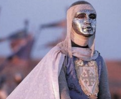 耶路撒冷国王鲍德温四世：世界史上的大人物