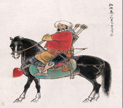 成吉思汗并不是蒙古人 为什么他的后代会是蒙古族的身份呢