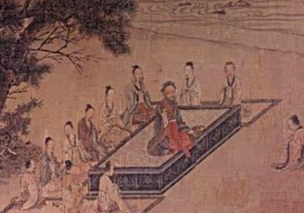 揭秘：历史上著名的儒家“四大家族”怎么来的？