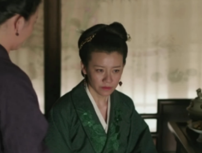《知否知否应是绿肥红瘦》大娘子是搞笑担当，耍心机也能逗笑网友