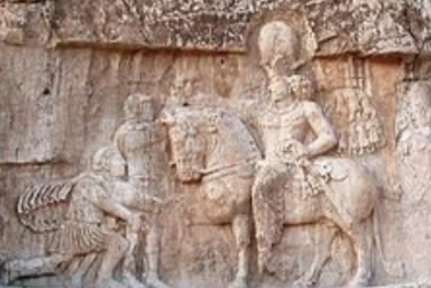 沙普尔一世：萨珊王朝第二任皇帝，一位杰出的军人