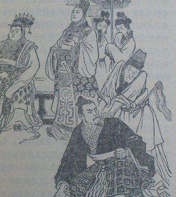 汉明帝也派人去西天取经了吗？派谁去的西天取经