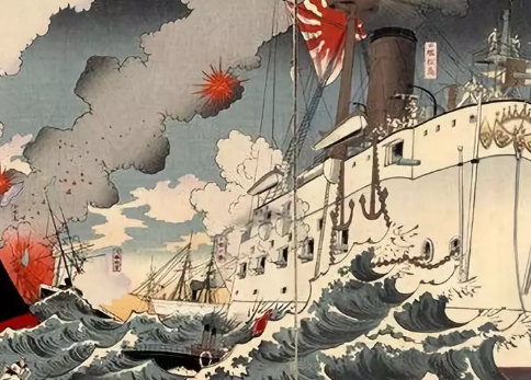 第一个死在中国土地上的日本少将大寺安纯【图】