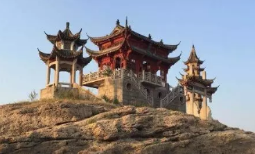 中国最“神秘”古建筑，一年只出现一次
