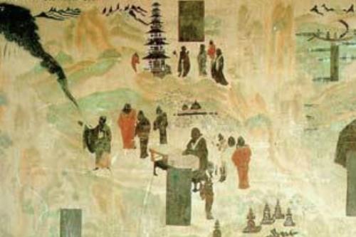 揭秘：佛图澄与石勒石虎的故事