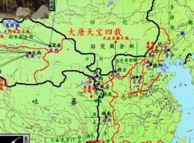 唐朝的