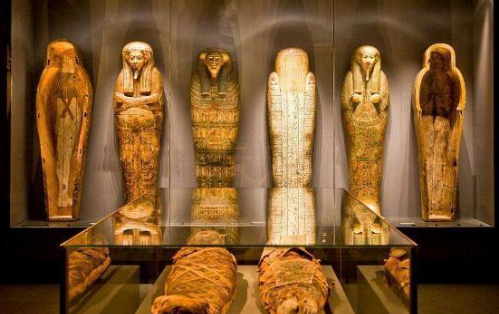 揭秘:古埃及人为什么要制作木乃伊?