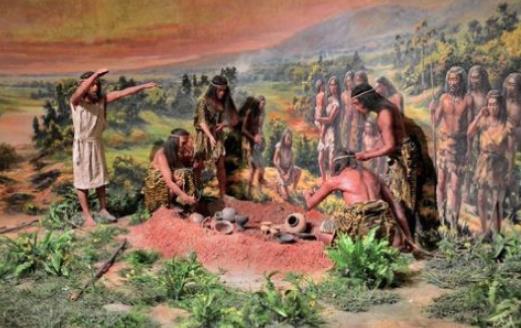 揭秘：母系氏族公社的繁盛时期是怎样的？