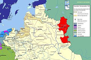 斯摩棱斯克战争：发生在波兰立陶宛联邦和沙俄之间的武装冲突