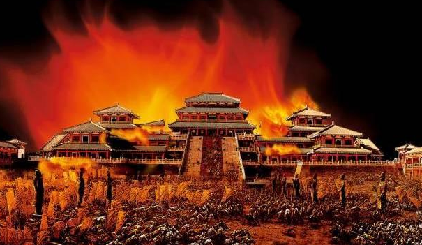 破坏摧残了先秦文化的都有谁？个个雄才大略、伟大光正 