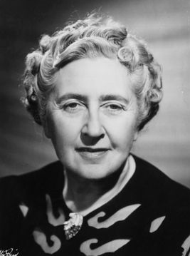 ·克里斯蒂简介_阿加莎·克里斯蒂代表作品_