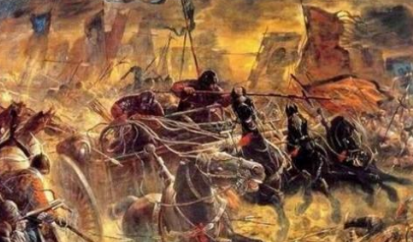 江都兵变的结果如何 中间的过程是什么样的