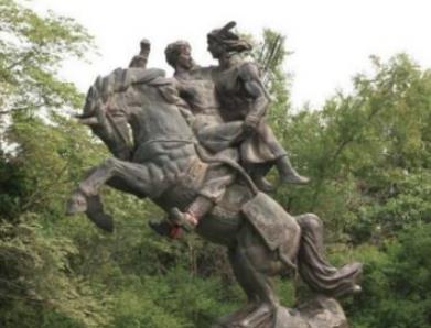 武则天的一次败仗，竟诞生了一个国家？