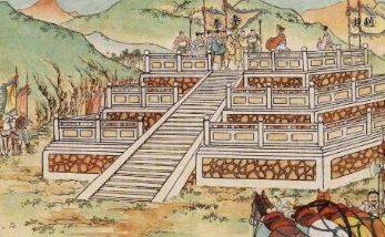 赵惠文王为什么能在渑池之会之中全身而退？