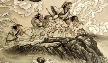工科男也搞不定大洪水，大禹是怎么搞定的？