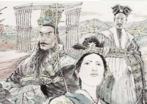 嬴异人缺钱，吕不韦缺地位，最终成功了