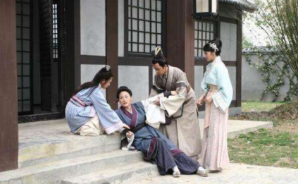 还不知道媳妇和妈掉水里先救哪一个 看看古人是怎么解决