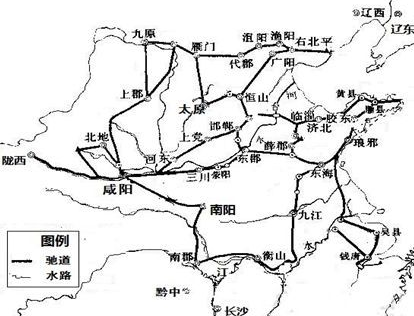 车同轨到底是什么样的 其历史意义影响有多大呢