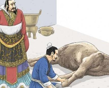 屠夫这个职业让人望而生畏 为何古代会出现如何之多的人才呢