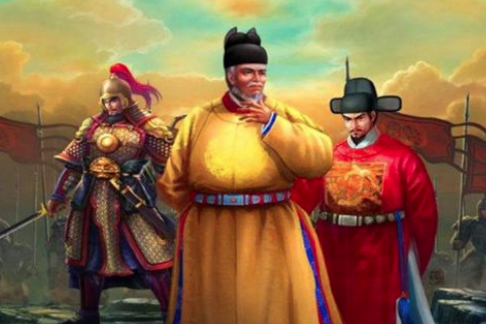 中国有九个大统一王朝，为什么只有八个开国皇帝？