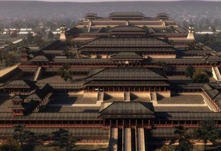 宋朝的经济如此的繁荣 为何将宫殿修的如此之小呢