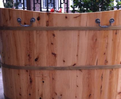 古人的泡澡的木桶究竟是怎么做的 为何能一点水都不会漏呢