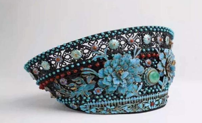 清朝后妃佩戴的钿子是什么样的 钿子是什么时候出现