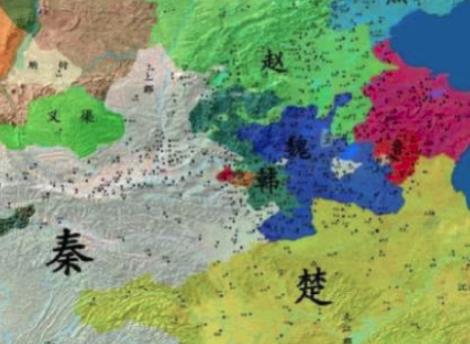 秦献公拼命保河西，秦孝公却将它拱手让给魏国