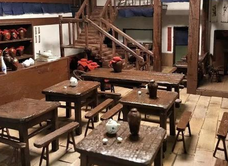 古人入住酒店需要准备什么 古代酒店又会有哪些服务