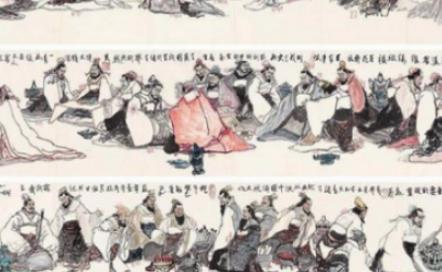 春秋战国时期的服饰是什么样的？有什么讲究吗？