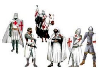 中世纪天主教军事组织：圣殿骑士团的由来